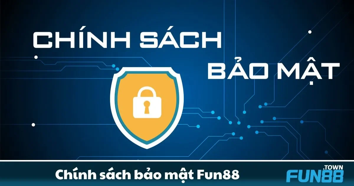 Hệ thống bảo mật thông tin tiên tiến mà Fun88 áp dụng