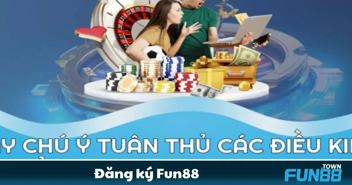 Đăng ký Fun88 trên điện thoại