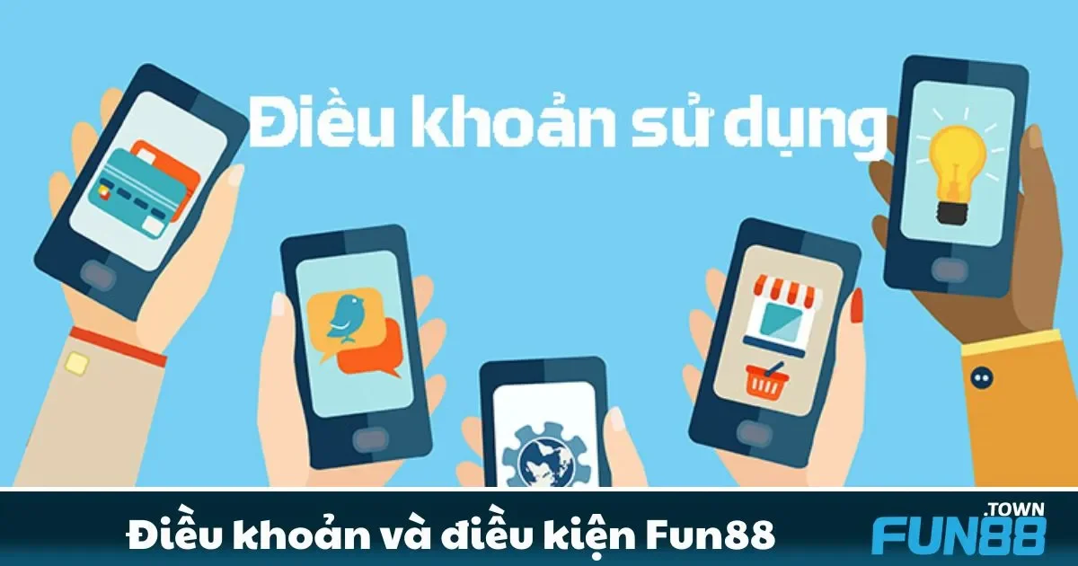 Điều kiện tham gia các trò chơi và chương trình khuyến mãi tại Fun88