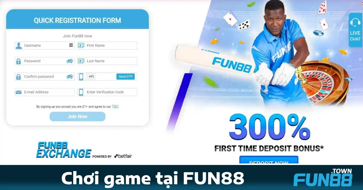 Bí Quyết Thắng Lớn Tại Fun88 Dành Cho Người Chơi Mới