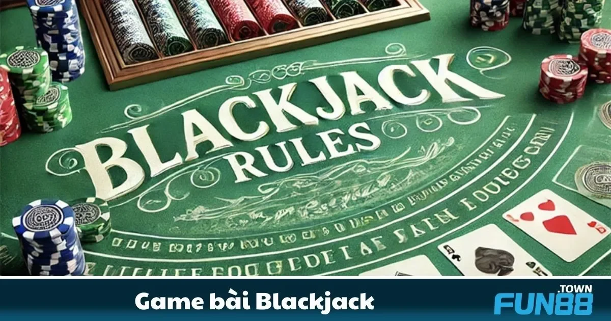 Blackjack Fun88 Là Gì? Cách Chơi Cơ Bản Cho Người Mới