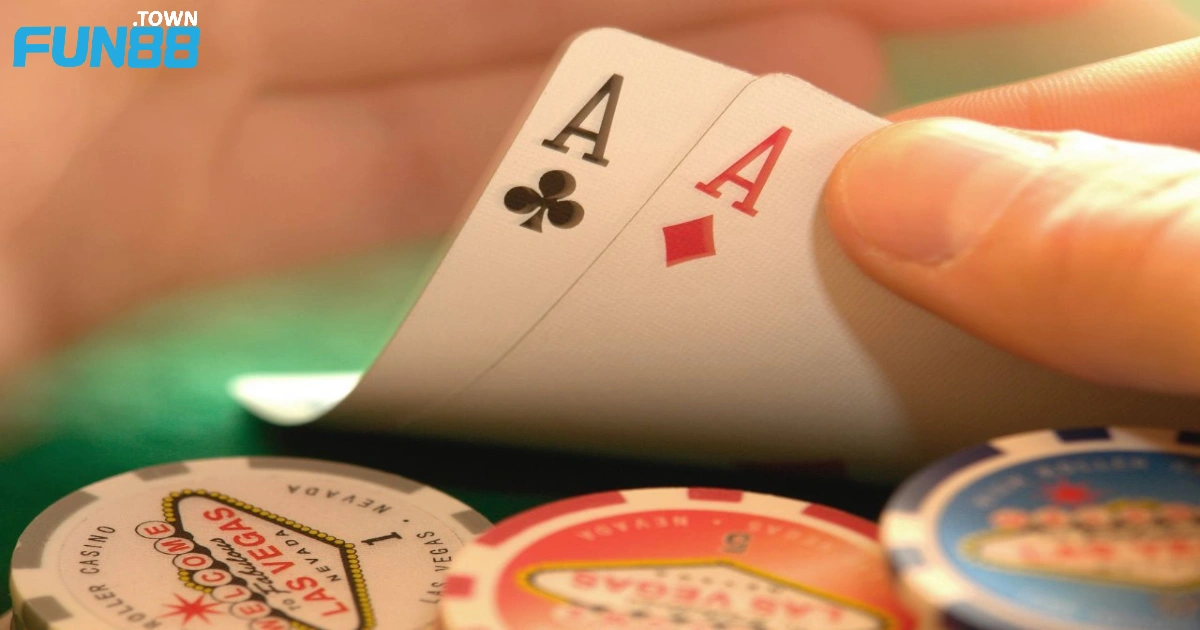 Tìm hiểu các loại cược trong Poker phổ biến nhất hiện nay
