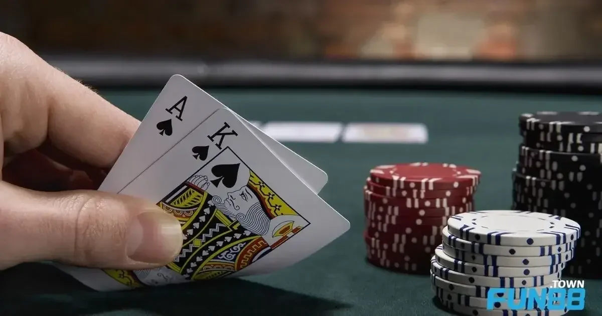 Cách Chơi Poker: Hướng Dẫn Cơ Bản Tại Fun88 3 KInh nghiệm chơi poker