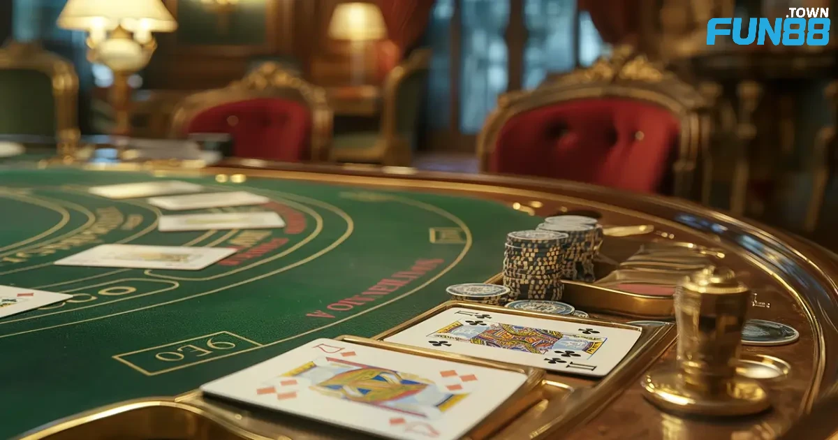 Chiến Thuật Chơi Baccarat Fun88 – Lối Đi Khác Biệt, Dễ Thắng 3 Áp dụng công thức trong Baccarat giúp tối ưu cơ hội chiến thắng