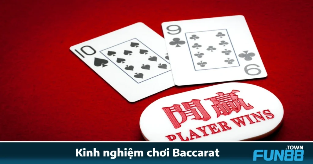 Kinh Nghiệm Chơi Baccarat Tại Fun88 – Bí Kíp Từ Thực Chiến 1 Kinh Nghiệm Chơi Baccarat Tại Fun88 – Bí Kíp Từ Thực Chiến
